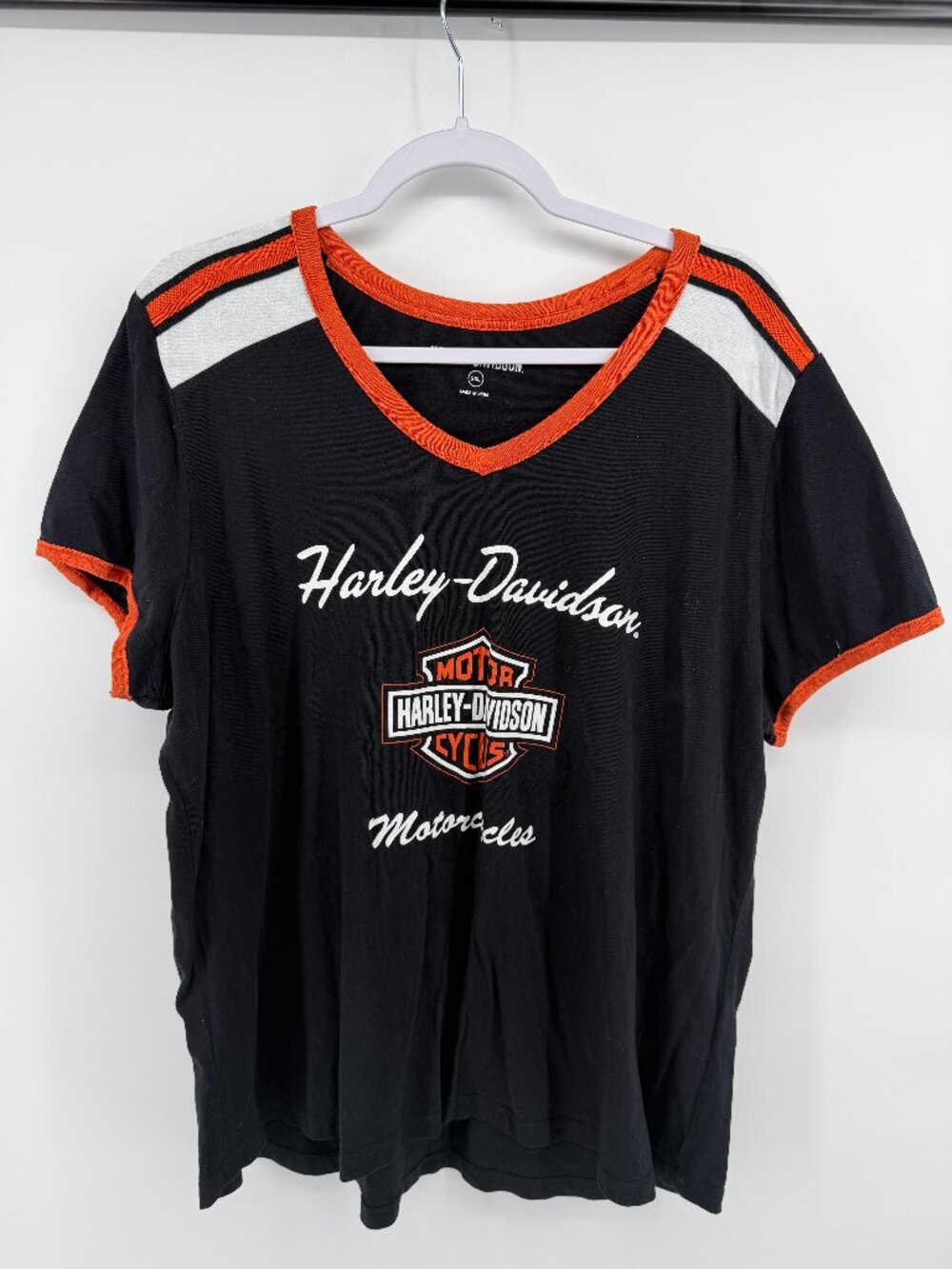 Women's 2xl Harley Davidson t-shirt